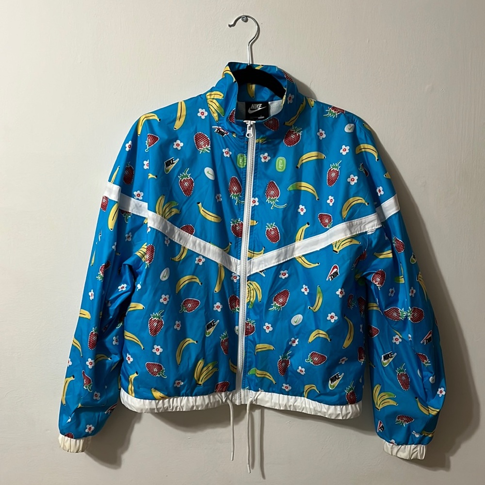 Vintage Nike Windbreaker